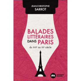 Balades Littéraires dans Paris