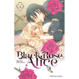 Black Rose Alice - Nouvelle édition - Tome 1 (VF)