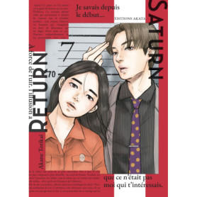 Saturn Return - Tome 7 (VF)