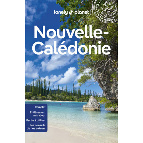 Nouvelle-Calédonie 7ed - Guide de voyage Lonely Planet