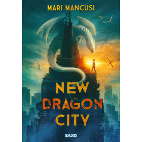 New Dragon City (broché) par Mari Mancusi