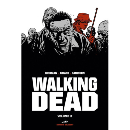 Walking Dead Prestige T08