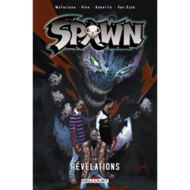 Spawn T16 - Révélations
