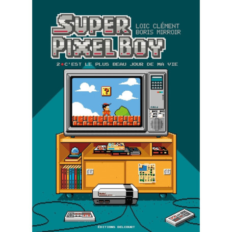 Super Pixel Boy T02