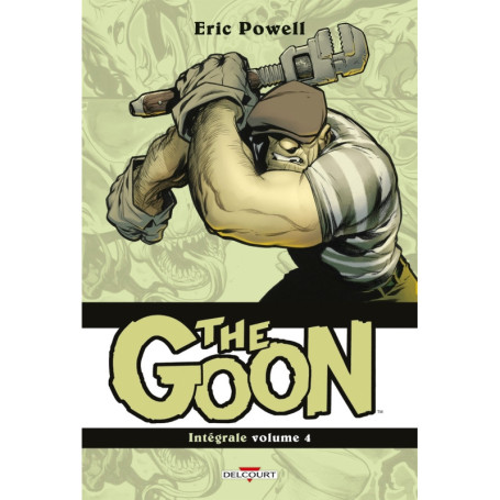 The Goon - Intégrale T04