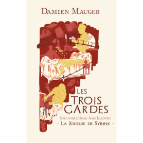 La Joueuse de Syrinx