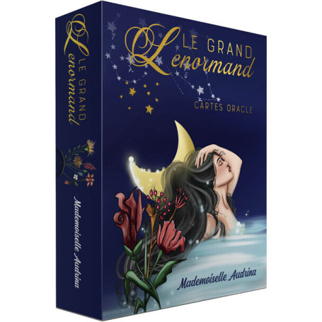 Le Grand Lenormand - Cartes Oracle