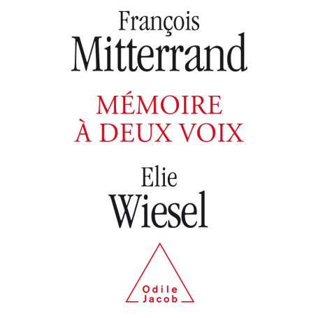 Mémoires à deux voix
