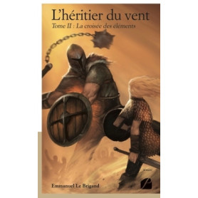 L'héritier du vent. Tome II : La croisée des éléments