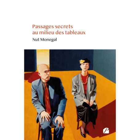 Passages secrets au milieu des tableaux