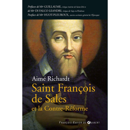 François de Sales et la Contre Réforme