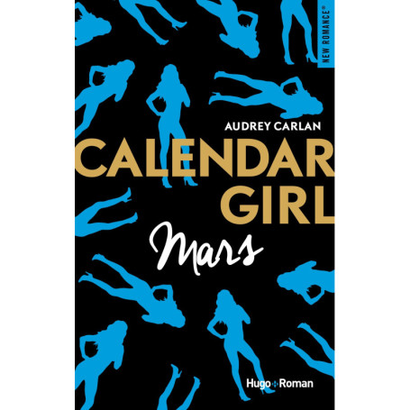 Calendar Girl - Mars