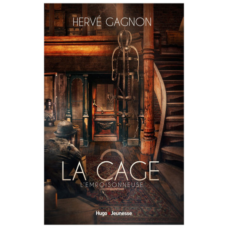 La cage T02
