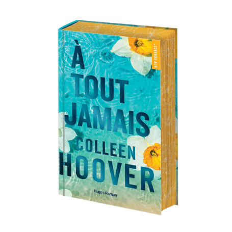 A tout jamais - relié jaspage