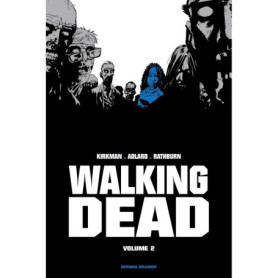 Walking Dead Prestige T02