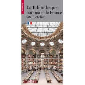 La Bibliothèque nationale de France - Site Richelieu