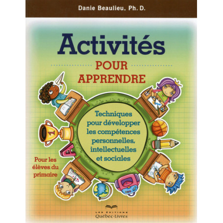 Activités pour apprendre 2ed