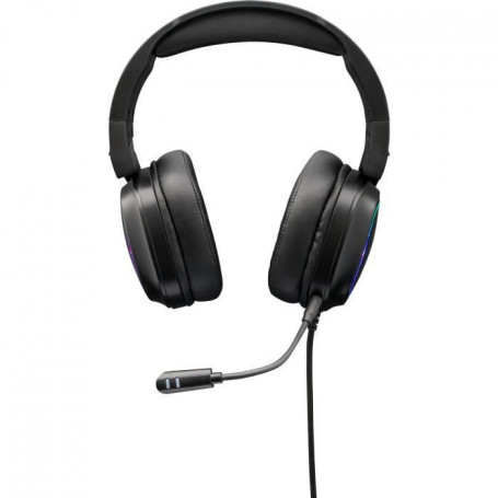 Casque Gaming RGB THE G-LAB - Compatible PC. PS4. XboxOne - Noir 51,99 €