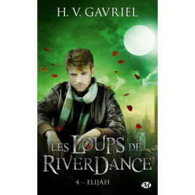 Les Loups de Riverdance, T4 : Elijah