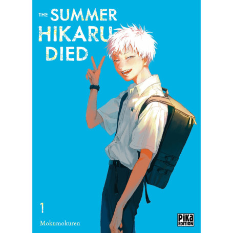 The Summer Hikaru Died T01