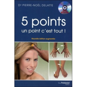 5 points, un point c'est tout !
