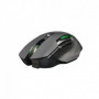 Souris gaming RGB sans fil THE G-LAB 7200 DPI - Noir 36,99 €