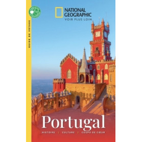 Portugal - Guide National Geographic