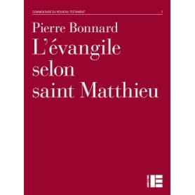 L'évangile selon Matthieu