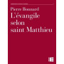 L'évangile selon Matthieu