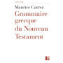Grammaire grecque du Nouveau Testament