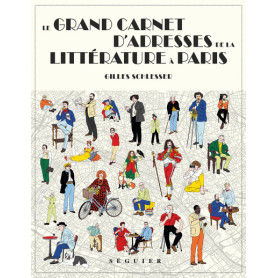 Le Grand Carnet d'adresses de la littérature à Paris