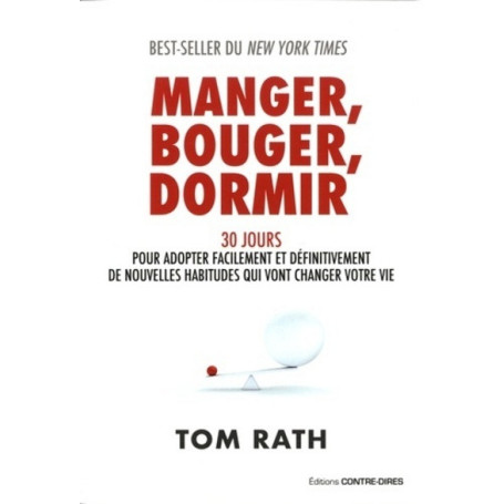 Manger, bouger, dormir