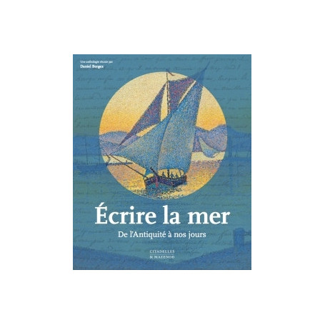 Écrire la mer