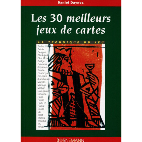 30 meilleurs jeux de cartes