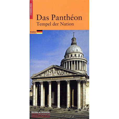 Le Panthéon (allemand) - Guide du Quartier Latin