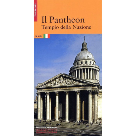 Le Panthéon (italien) - Guide du Quartier Latin