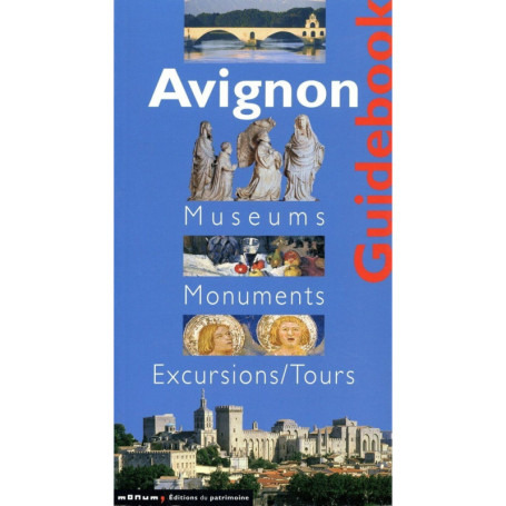 Avignon - Guide touristique en anglais
