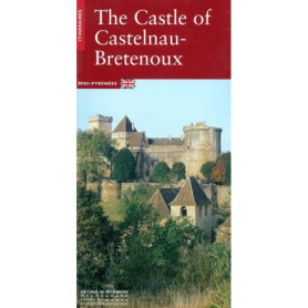 Le Château de Castelnau-Bretenoux (anglais)
