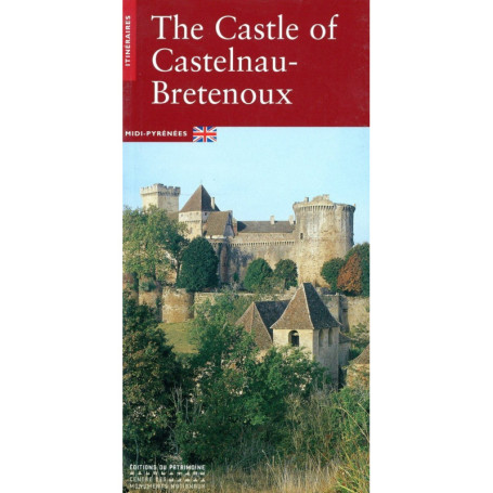 Le Château de Castelnau-Bretenoux (anglais)