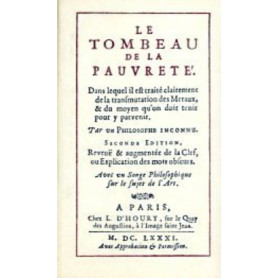 Le tombeau de la pauvreté