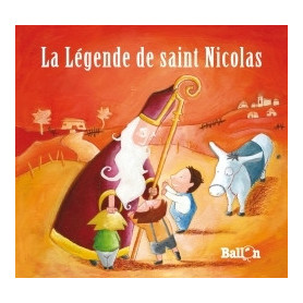 La légende de Saint Nicolas