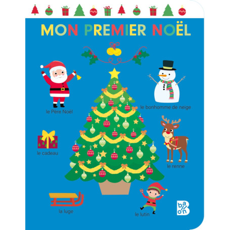 Mon premier Noël