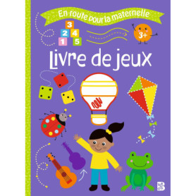 ERPM Livre de jeux 3+