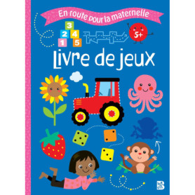 ERPM Livre de jeux 5+