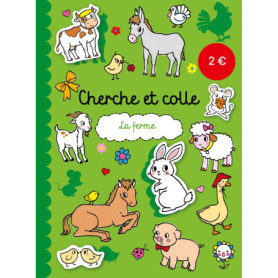 Cherche et colle - La ferme