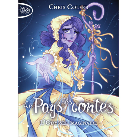 Le pays des contes - Tome 5 L'odyssée imaginaire