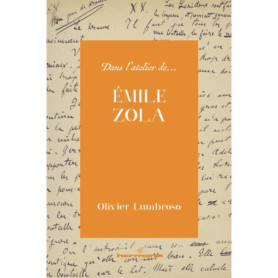 Dans l'atelier d'Émile Zola