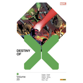 Destiny of X T20