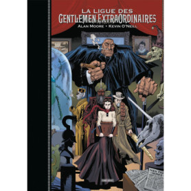 La Ligue des Gentlemen Extraordinaires : L'intégrale T01