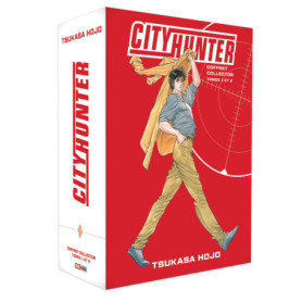 Coffret City Hunter Perfect Edition T01 & T02